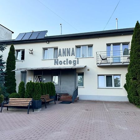 Anna Noclegi Raszyn Buitenkant foto