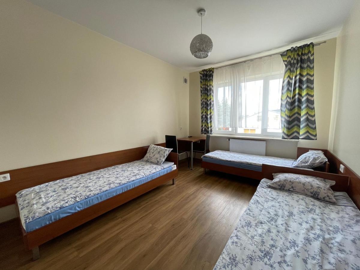 Anna Noclegi Raszyn Buitenkant foto