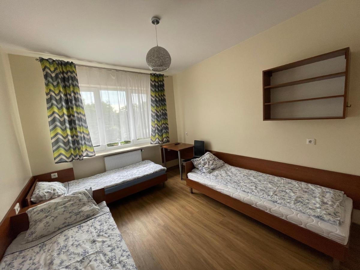 Anna Noclegi Raszyn Buitenkant foto